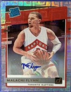 Malachi Flynn [Auto Choice] #215