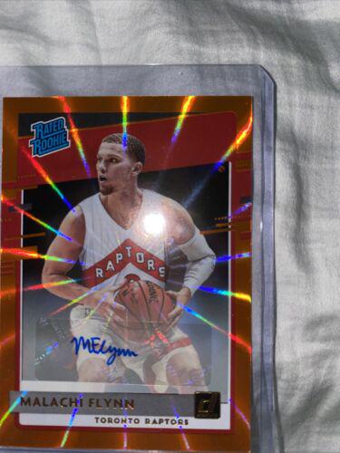 Malachi Flynn [Auto] #215