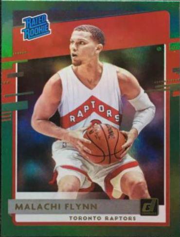 Malachi Flynn [Green Flood] #215