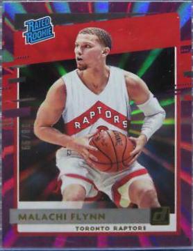 Malachi Flynn [Purple Laser] #215