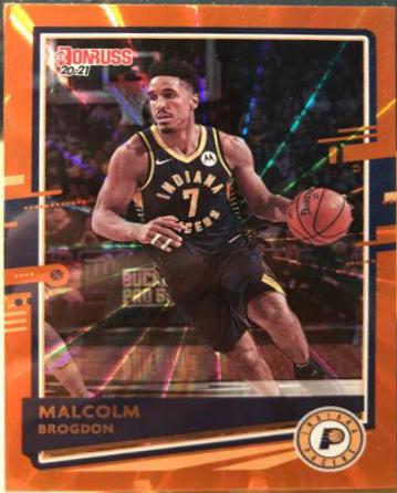 Malcolm Brogdon #143