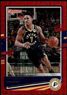 Malcolm Brogdon [Choice Red] #143