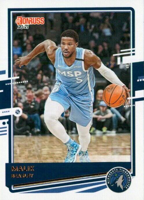 Malik Beasley #126