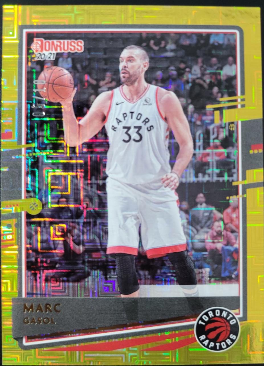 Marc Gasol [Choice Gold] #144