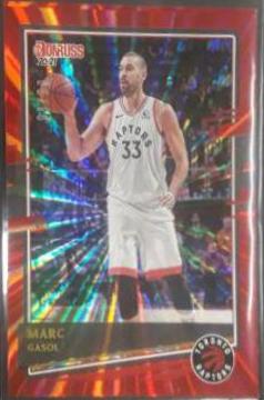 Marc Gasol [Red Laser] #144