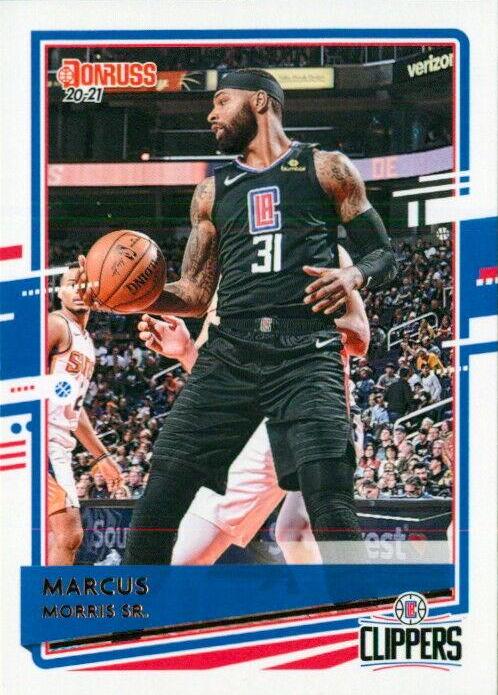 Marcus Morris Sr. #164