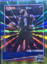 Marcus Morris Sr. [Green Yellow Laser] #164