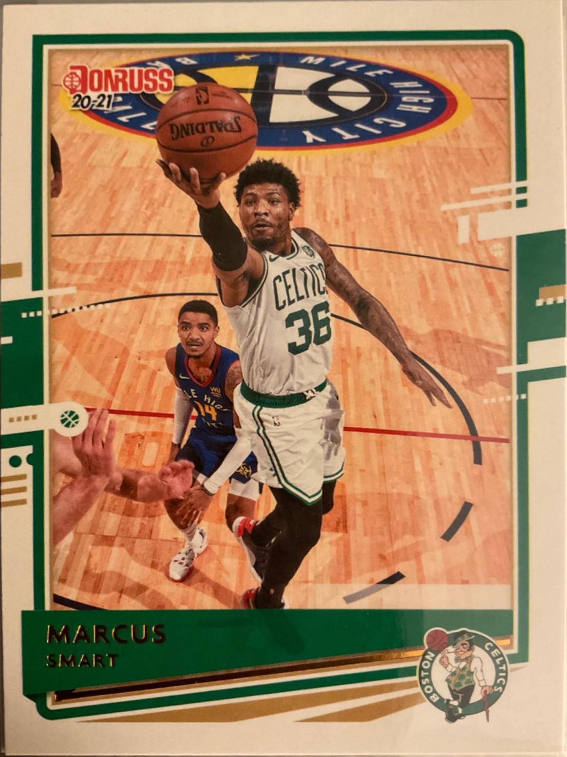 Marcus Smart #70