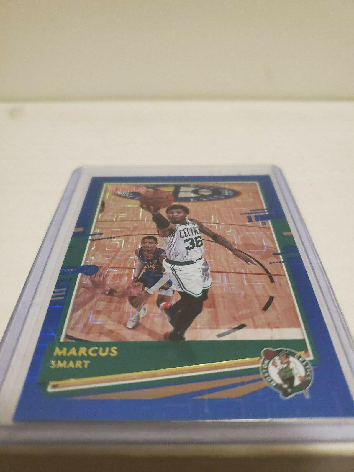 Marcus Smart [Choice Blue] #70