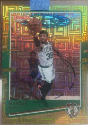 Marcus Smart [Choice Gold] #70
