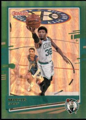 Marcus Smart [Green Flood] #70