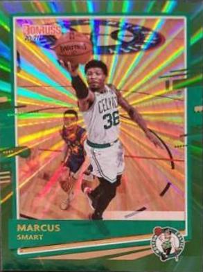 Marcus Smart [Green Laser] #70