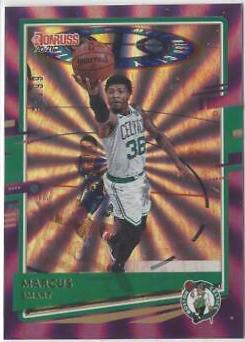 Marcus Smart [Purple Laser] #70