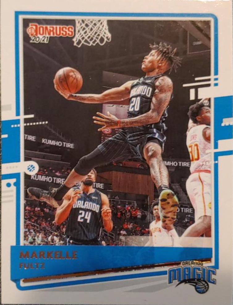 Markelle Fultz #34