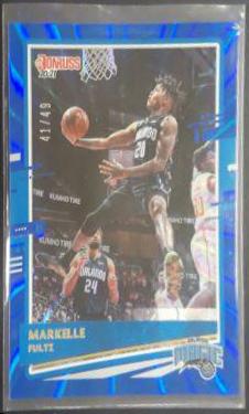 Markelle Fultz [Blue Laser] #34