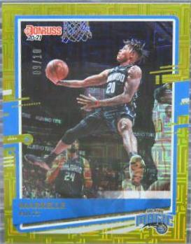 Markelle Fultz [Choice Gold] #34