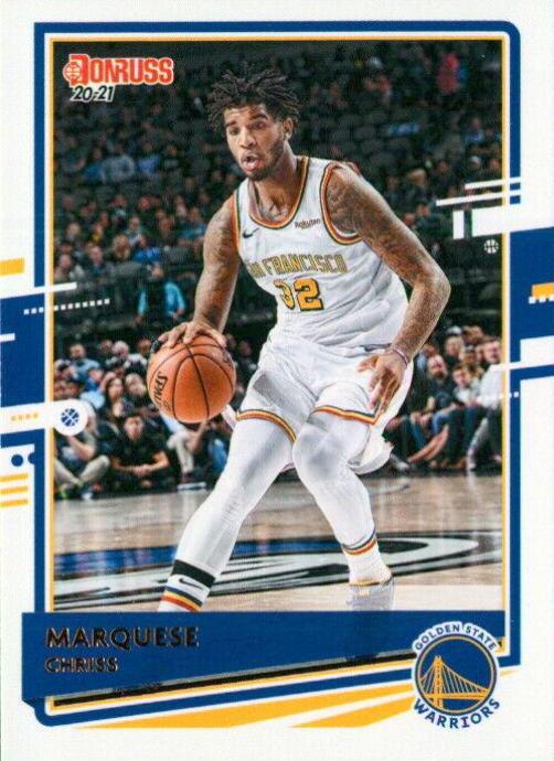 Marquese Chriss #142