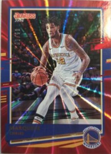 Marquese Chriss [Red Laser] #142