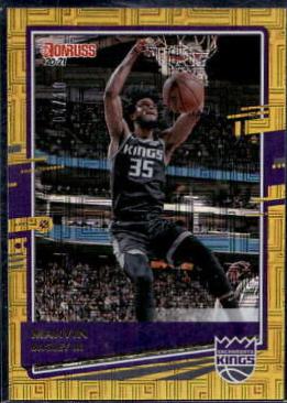 Marvin Bagley III [Choice Gold] #24