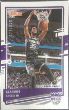 Marvin Bagley III [Press Proof Silver] #24