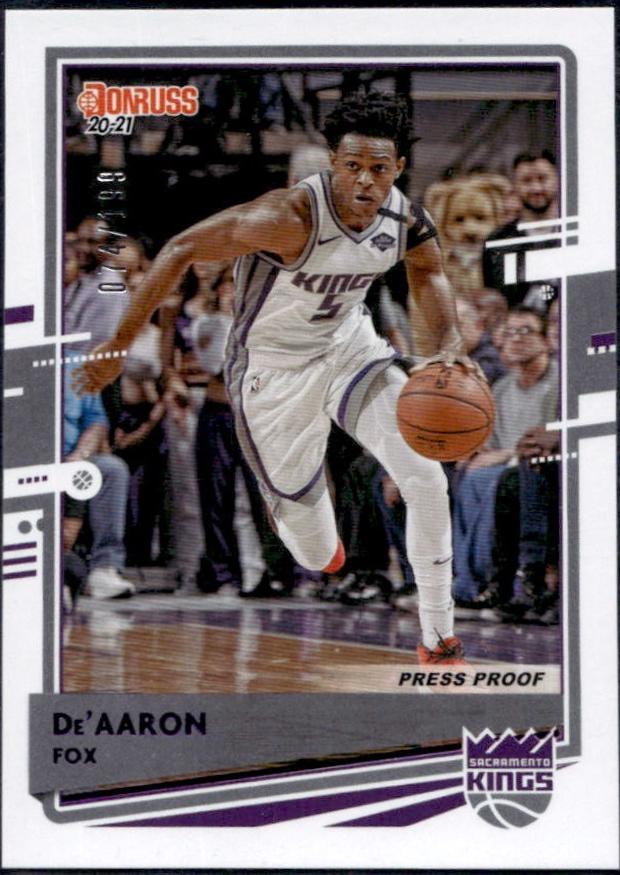 Matisse Thybulle [Press Proof Purple] #74