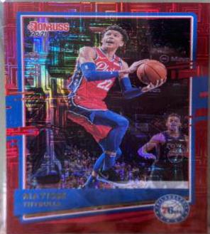 Matisse Thybulle [Red Laser] #74