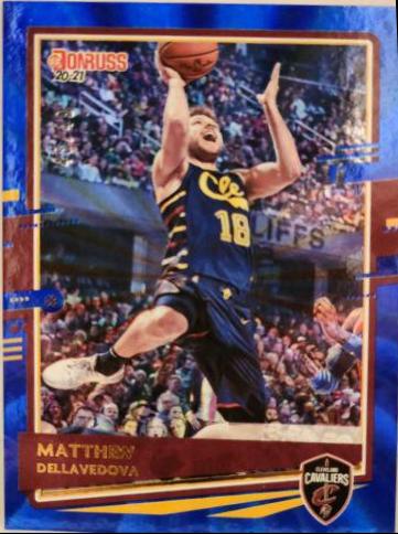 Matthew Dellavedova [Blue Laser] #173