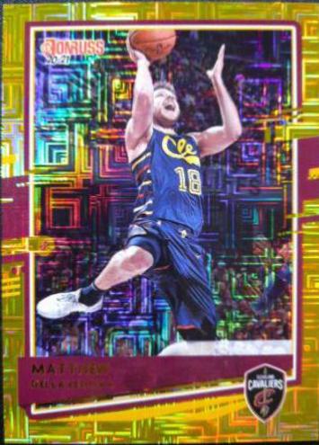 Matthew Dellavedova [Choice Gold] #173