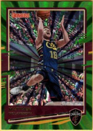 Matthew Dellavedova [Green Laser] #173