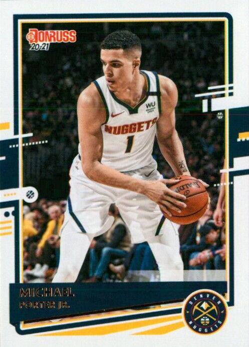 Michael Porter Jr. #26