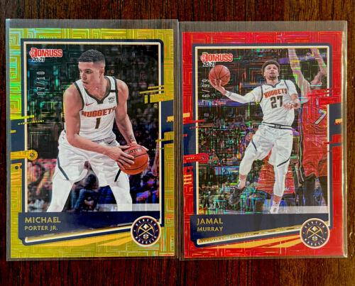 Michael Porter Jr. [Choice Gold] #26