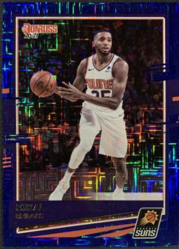 Mikal Bridges [Choice Blue] #98