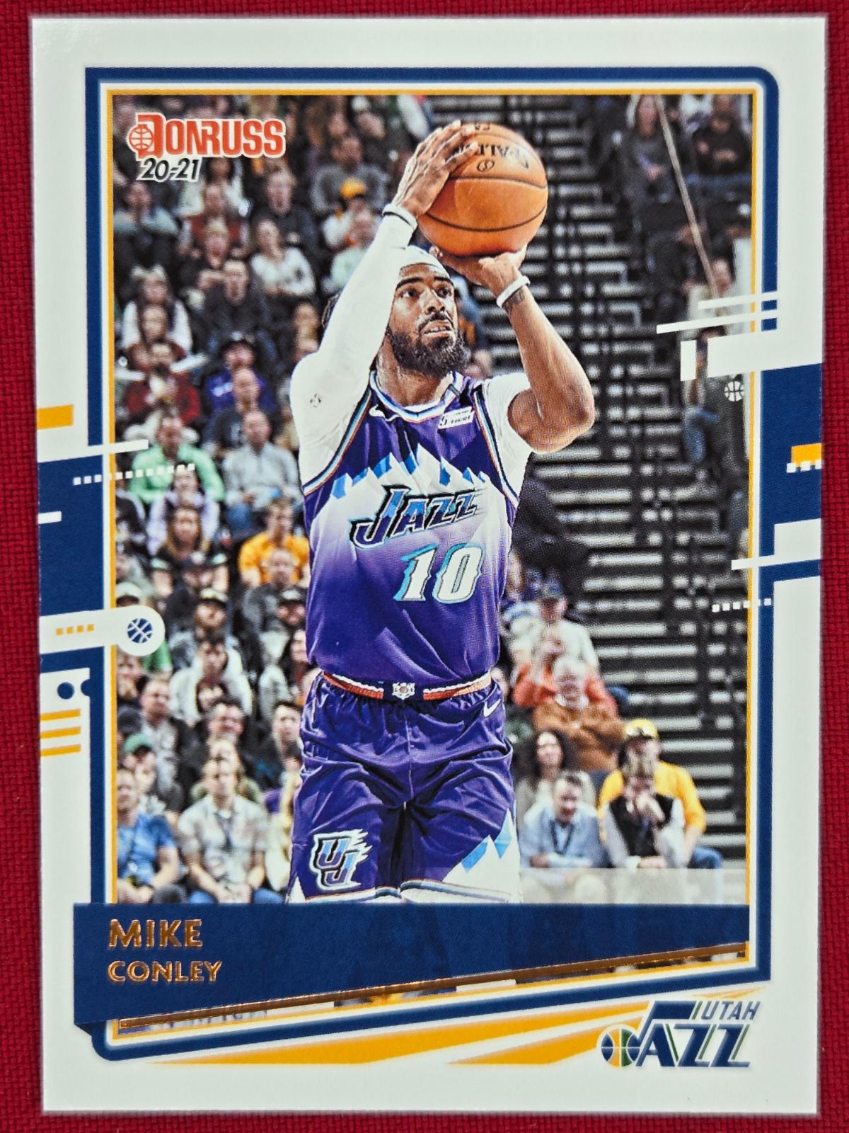 Mike Conley #129