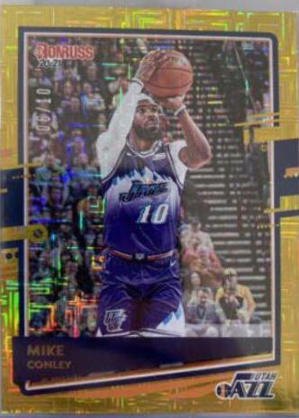 Mike Conley [Choice Gold] #129