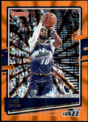 Mike Conley [Orange Laser] #129