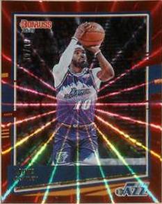 Mike Conley [Red Laser] #129