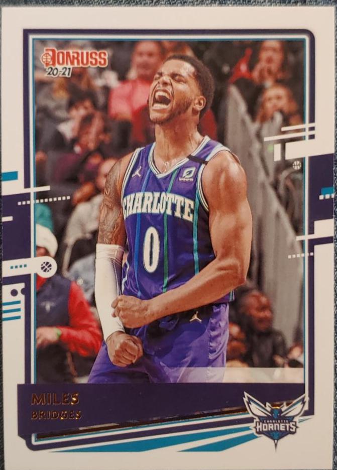 Miles Bridges #190