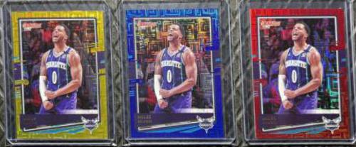 Miles Bridges [Choice Gold] #190