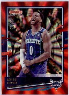 Miles Bridges [Red Laser] #190