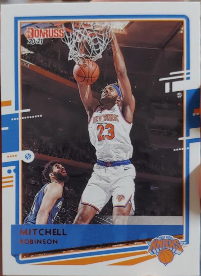Mitchell Robinson #162