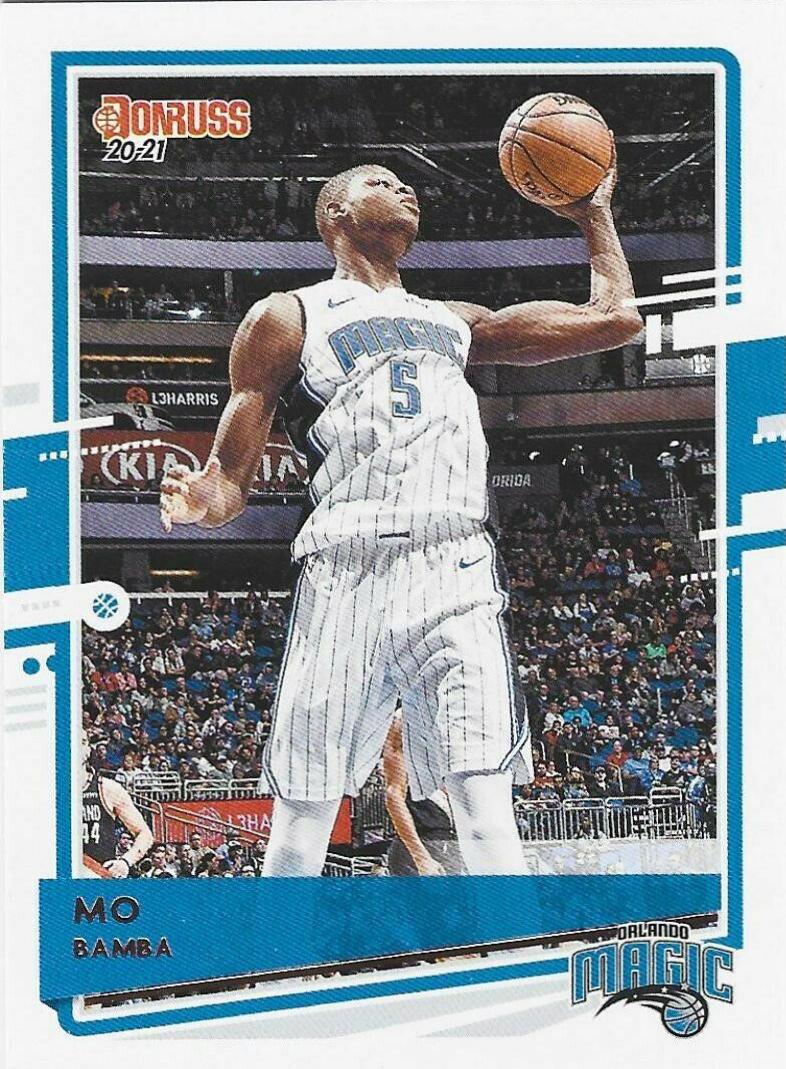 Mo Bamba #110