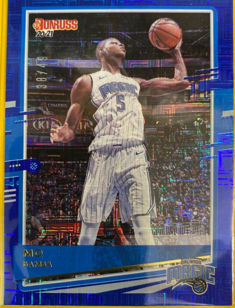Mo Bamba [Choice Blue] #110