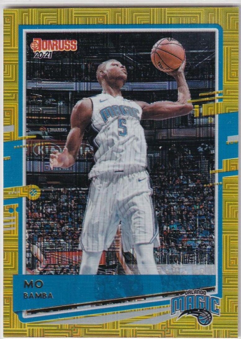 Mo Bamba [Choice Gold] #110