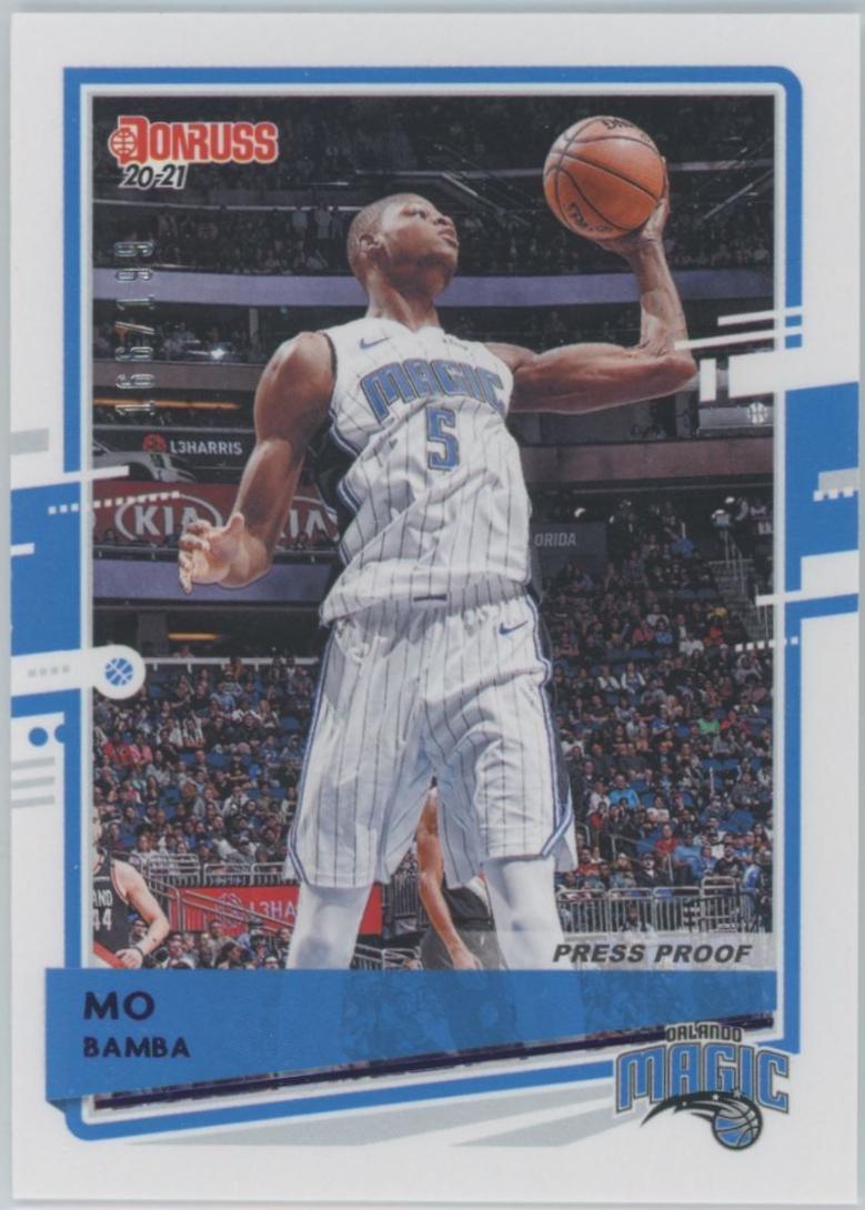 Mo Bamba [Press Proof Purple] #110