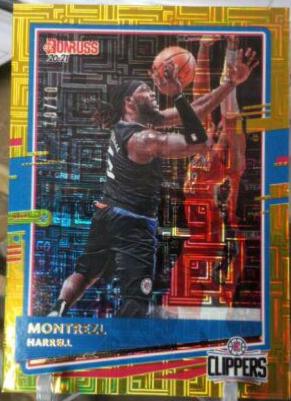 Montrezl Harrell [Choice Gold] #108