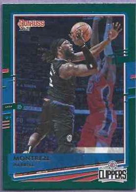 Montrezl Harrell [Green Flood] #108