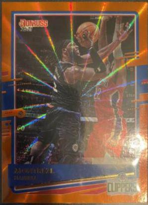 Montrezl Harrell [Orange Laser] #108