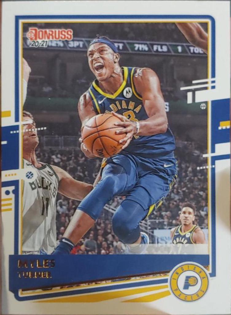 Myles Turner #172