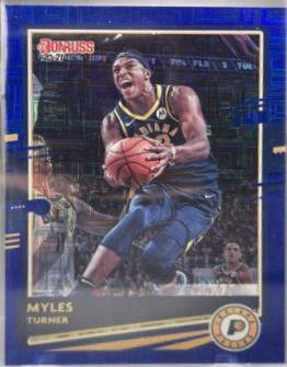 Myles Turner [Choice Blue] #172