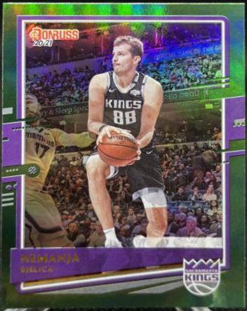 Nemanja Bjelica [Green Yellow Laser] #109